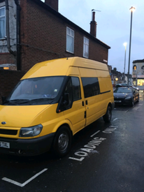 used vans for sale gumtree